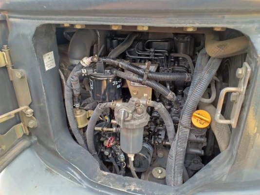 มาใหม่จ้า..KOMATSU PC30MR-2 เก่านอกแท้  สภาพสวย มีลายแย๊ก แทรคเหล็ก ใช้งานมาน้อย โทร 089-3818694 จ๊อย