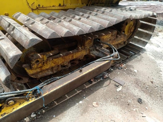 ขายจ้า..KOMATSU D20PL-7 เก่านอกแท้  สภาพสวย เดิมๆๆ พร้อมตู้แอร์  โทร 089-3818694 จ๊อย