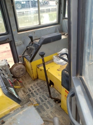 ขายจ้า..KOMATSU D20PL-7 เก่านอกแท้  สภาพสวย เดิมๆๆ พร้อมตู้แอร์  โทร 089-3818694 จ๊อย