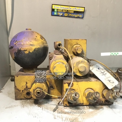 โซลินอยด์รุ่น SH60