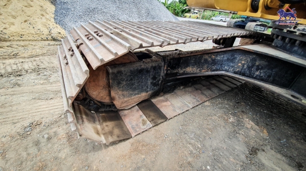 ขาย CAT312D2 ใช้งาน 4 พันชั่วโมง สภาพนางฟ้า สวย แน่น เต็ม ทำงานสมบูรณ์ทุกระบบ