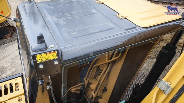 ขาย CAT312D2 ใช้งาน 4 พันชั่วโมง สภาพนางฟ้า สวย แน่น เต็ม ทำงานสมบูรณ์ทุกระบบ