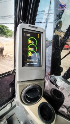 ขาย CAT312D2 ใช้งาน 4 พันชั่วโมง สภาพนางฟ้า สวย แน่น เต็ม ทำงานสมบูรณ์ทุกระบบ