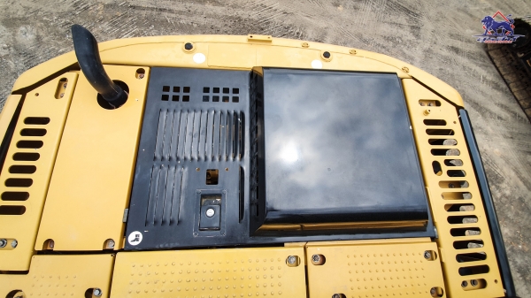 ขาย CAT312D2 ใช้งาน 4 พันชั่วโมง สภาพนางฟ้า สวย แน่น เต็ม ทำงานสมบูรณ์ทุกระบบ