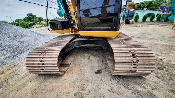 ขาย CAT312D2 ใช้งาน 4 พันชั่วโมง สภาพนางฟ้า สวย แน่น เต็ม ทำงานสมบูรณ์ทุกระบบ