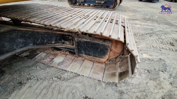 ขาย CAT312D2 ใช้งาน 4 พันชั่วโมง สภาพนางฟ้า สวย แน่น เต็ม ทำงานสมบูรณ์ทุกระบบ