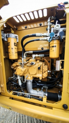 ขาย CAT312D2 ใช้งาน 4 พันชั่วโมง สภาพนางฟ้า สวย แน่น เต็ม ทำงานสมบูรณ์ทุกระบบ