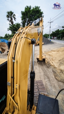 ขาย CAT312D2 ใช้งาน 4 พันชั่วโมง สภาพนางฟ้า สวย แน่น เต็ม ทำงานสมบูรณ์ทุกระบบ