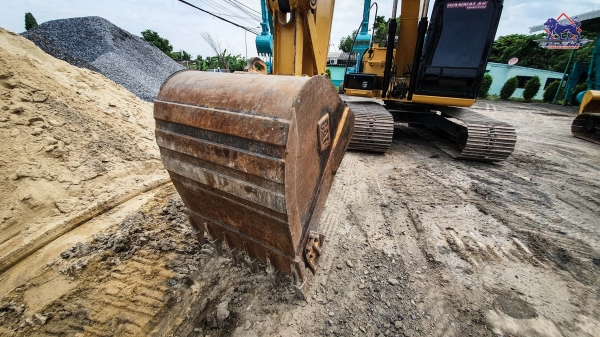 ขาย CAT312D2 ใช้งาน 4 พันชั่วโมง สภาพนางฟ้า สวย แน่น เต็ม ทำงานสมบูรณ์ทุกระบบ