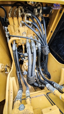 ขาย CAT312D2 ใช้งาน 4 พันชั่วโมง สภาพนางฟ้า สวย แน่น เต็ม ทำงานสมบูรณ์ทุกระบบ