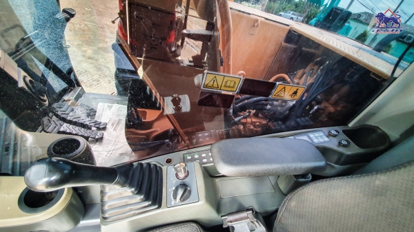 ขาย CAT312D2 ใช้งาน 4 พันชั่วโมง สภาพนางฟ้า สวย แน่น เต็ม ทำงานสมบูรณ์ทุกระบบ