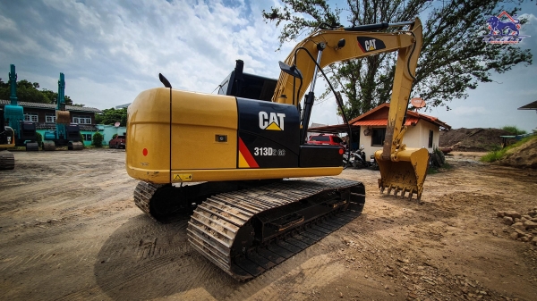 ายดาวน์ CAT313D2 GC ใช้งานเพียง 1,600 ชั่วโมงสภาพนางฟ้า ายดาวน์ CAT313D2 GC ใช้งานเพียง 1,600 ชั่วโมงสภาพนางฟ้า