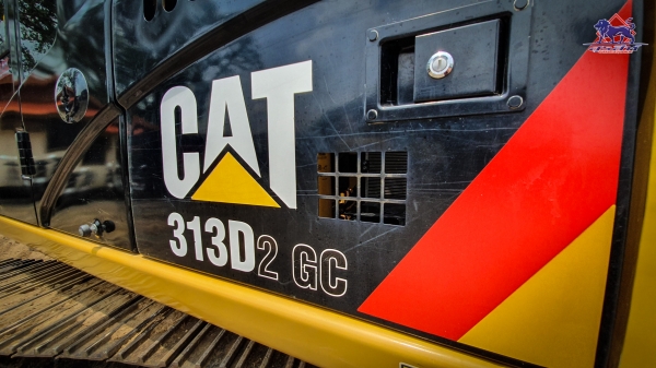 ายดาวน์ CAT313D2 GC ใช้งานเพียง 1,600 ชั่วโมงสภาพนางฟ้า ายดาวน์ CAT313D2 GC ใช้งานเพียง 1,600 ชั่วโมงสภาพนางฟ้า