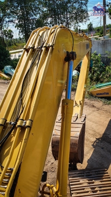 ขาย KOMATSU PC200LC-8M0 บูมยาว ใช้งานเพียง 3 พันชั่วโมง สภาพนางฟ้า