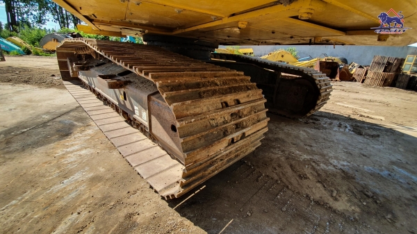 ขาย KOMATSU PC200LC-8M0 บูมยาว ใช้งานเพียง 3 พันชั่วโมง สภาพนางฟ้า