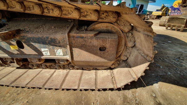 ขาย KOMATSU PC200LC-8M0 บูมยาว ใช้งานเพียง 3 พันชั่วโมง สภาพนางฟ้า