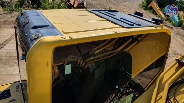 ขาย KOMATSU PC200LC-8M0 บูมยาว ใช้งานเพียง 3 พันชั่วโมง สภาพนางฟ้า