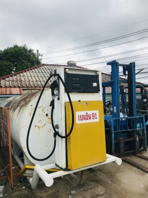 ขายหัวจ่ายและแทงค์น้ำมัน