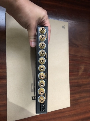 ครอสเบส S4  ให้พลังเบสไร้ขีดจำกัด