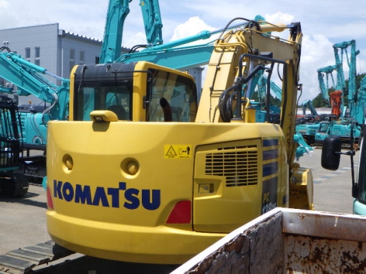 ขายรถบด KOMATSU PC138-10 สภาพสวยพร้อมใช้ สนใจติดต่อ อำพล 090-9694506/ 080-3031241 ขายรถบด KOMATSU PC138-10 สภาพสวยพร้อมใช้ สนใจติดต่อ อำพล 090-9694506/ 080-3031241