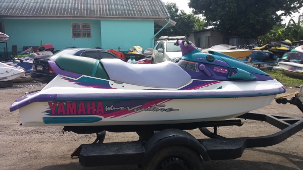 ขออนุญาต ขาย YAMAHA VN1100cc.เรือเก่าญี่ปุ่น สมบูรณ์ พร้อมขับ มีสถานที่ให้ลองครับ