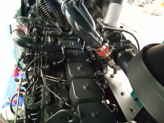 (( ลดราคาพิเศษ)) ขายเครื่องปั่นไฟ DENYO DCA-150ESK ของใหม่ สนใจติดต่อ อำพล 090-9694506/ 080-3031241