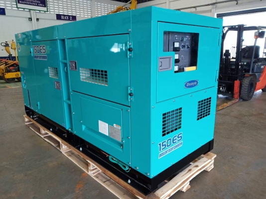 (( ลดราคาพิเศษ)) ขายเครื่องปั่นไฟ DENYO DCA-150ESK ของใหม่ สนใจติดต่อ อำพล 090-9694506/ 080-3031241 (( ลดราคาพิเศษ)) ขายเครื่องปั่นไฟ DENYO DCA-150ESK ของใหม่ สนใจติดต่อ อำพล 090-9694506/ 080-3031241