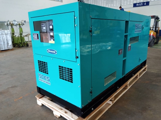 (( ลดราคาพิเศษ)) ขายเครื่องปั่นไฟ DENYO DCA-150ESK ของใหม่ สนใจติดต่อ อำพล 090-9694506/ 080-3031241 (( ลดราคาพิเศษ)) ขายเครื่องปั่นไฟ DENYO DCA-150ESK ของใหม่ สนใจติดต่อ อำพล 090-9694506/ 080-3031241