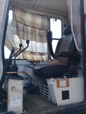 รถขุด KOMATSU PC100-3L