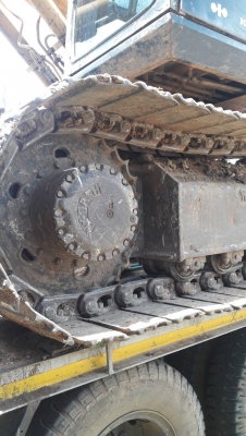 รถขุด KOMATSU PC100-3L
