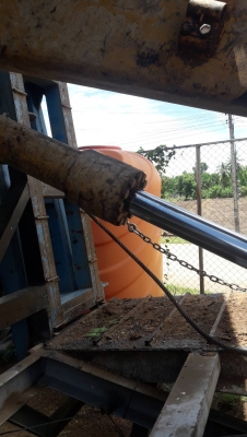 รถขุด KOMATSU PC100-3L