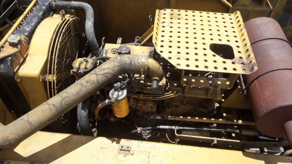 รถขุด KOMATSU PC100-3L