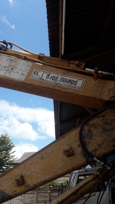 รถขุด KOMATSU PC100-3L