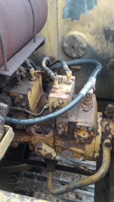 รถขุด KOMATSU PC100-3L