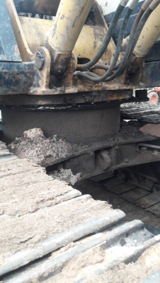 รถขุด KOMATSU PC100-3L