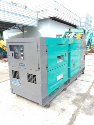 (( ลดราคาพิเศษ )) ขายเครื่องปั่นไฟ DENYO DCA-150ESM ของใหม่ สนใจติดต่อ อำพล 090-9694506 / 080-3031241 (( ลดราคาพิเศษ )) ขายเครื่องปั่นไฟ DENYO DCA-150ESM ของใหม่ สนใจติดต่อ อำพล 090-9694506 / 080-3031241