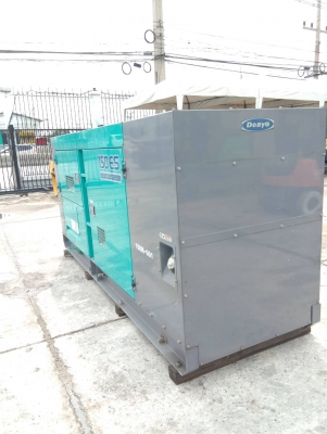 (( ลดราคาพิเศษ )) ขายเครื่องปั่นไฟ DENYO DCA-150ESM ของใหม่ สนใจติดต่อ อำพล 090-9694506 / 080-3031241 (( ลดราคาพิเศษ )) ขายเครื่องปั่นไฟ DENYO DCA-150ESM ของใหม่ สนใจติดต่อ อำพล 090-9694506 / 080-3031241