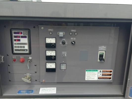 (( ลดราคาพิเศษ )) ขายเครื่องปั่นไฟ DENYO DCA-150ESM ของใหม่ สนใจติดต่อ อำพล 090-9694506 / 080-3031241 (( ลดราคาพิเศษ )) ขายเครื่องปั่นไฟ DENYO DCA-150ESM ของใหม่ สนใจติดต่อ อำพล 090-9694506 / 080-3031241