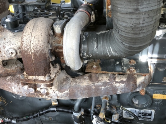 ขายรถตักล้อยาง KOMATSU WA300-3 รถนอกนำเข้าจากญี่ปุ่น สภาพสวยพร้อมใช้ มีVDOการทำงานครับ