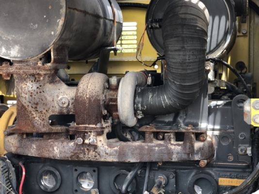 ขายรถตักล้อยาง KOMATSU WA300-3 รถนอกนำเข้าจากญี่ปุ่น สภาพสวยพร้อมใช้ มีVDOการทำงานครับ