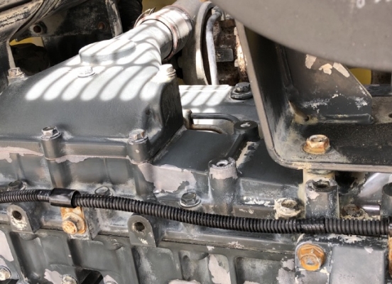 ขายรถตักล้อยาง KOMATSU WA300-3 รถนอกนำเข้าจากญี่ปุ่น สภาพสวยพร้อมใช้ มีVDOการทำงานครับ