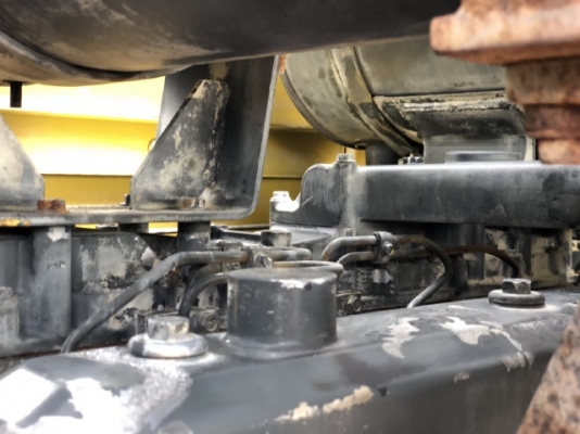 ขายรถตักล้อยาง KOMATSU WA300-3 รถนอกนำเข้าจากญี่ปุ่น สภาพสวยพร้อมใช้ มีVDOการทำงานครับ