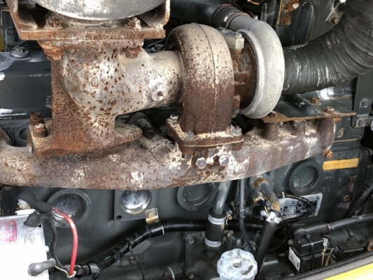 ขายรถตักล้อยาง KOMATSU WA300-3 รถนอกนำเข้าจากญี่ปุ่น สภาพสวยพร้อมใช้ มีVDOการทำงานครับ