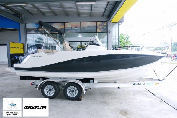 QUICKSILVER ACTIV 605 OPEN