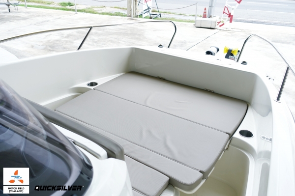 QUICKSILVER ACTIV 605 OPEN