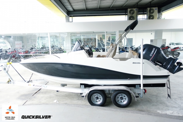 QUICKSILVER ACTIV 605 OPEN