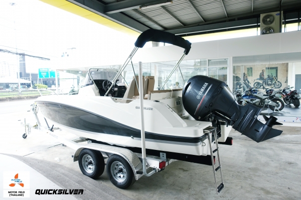 QUICKSILVER ACTIV 605 OPEN QUICKSILVER ACTIV 605 OPEN