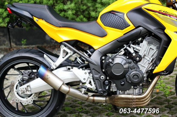 HONDA CB650f ปี 15 ถูกสุดๆ HONDA CB650f ปี 15 ถูกสุดๆ