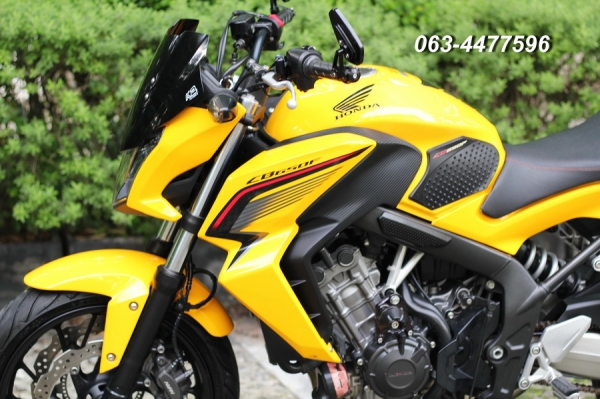 HONDA CB650f ปี 15 ถูกสุดๆ HONDA CB650f ปี 15 ถูกสุดๆ