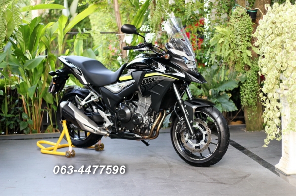 Honda CB500X ปลายปี 2017 โฉมไฟLED ถูกมาก Honda CB500X ปลายปี 2017 โฉมไฟLED ถูกมาก